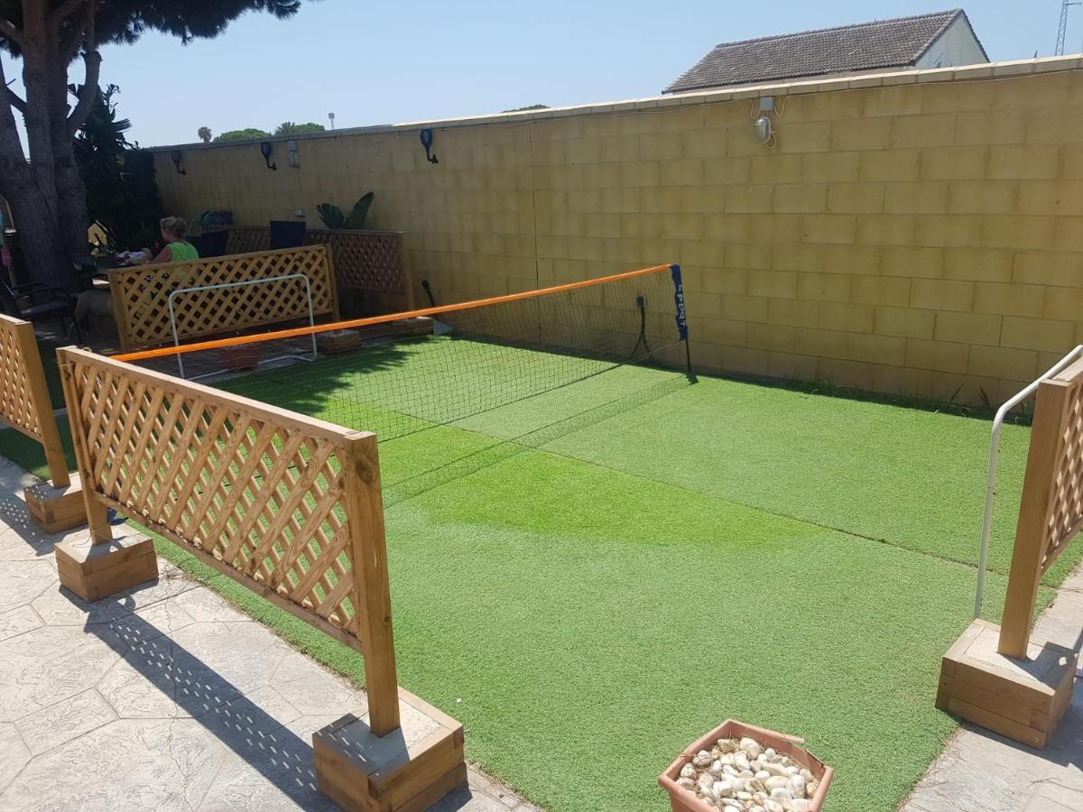 Ohana Chiclana de la Frontera Extérieur photo
