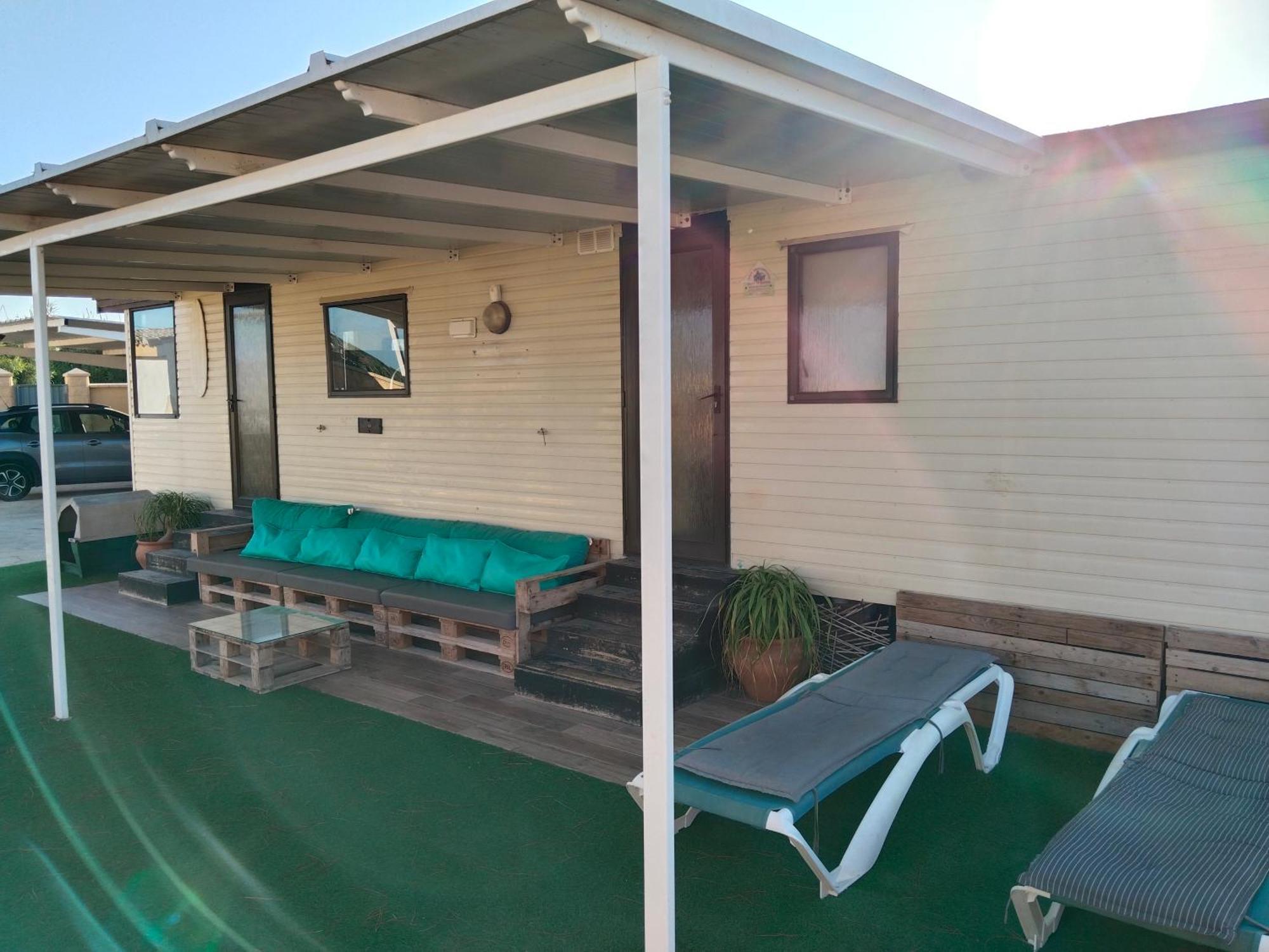 Ohana Chiclana de la Frontera Extérieur photo